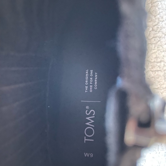 Toms wedge booties - Picture 4 of 9